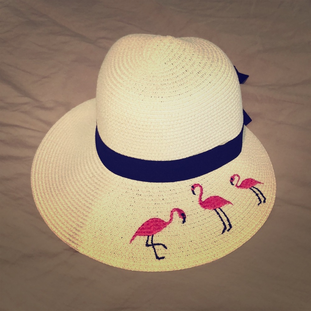 Flamingo Hat!